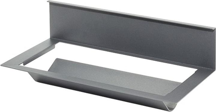 Actual product image Peka Metall Paper roll holder Linero MosaiQ