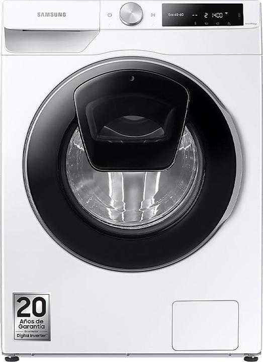 Actual product image Samsung WW90T684DLE/S3 (9 kg, Left)