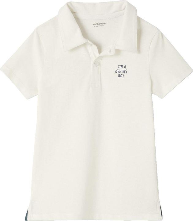 Produktbild Vertbaudet Poloshirt Kurzarm (86)