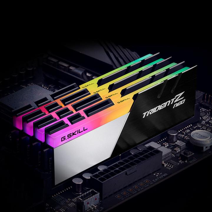 Productafbeelding G.Skill Trident Z Neo (2 x 16GB, 3600 MHz, DDR4 RAM, DIMM 288 pin)