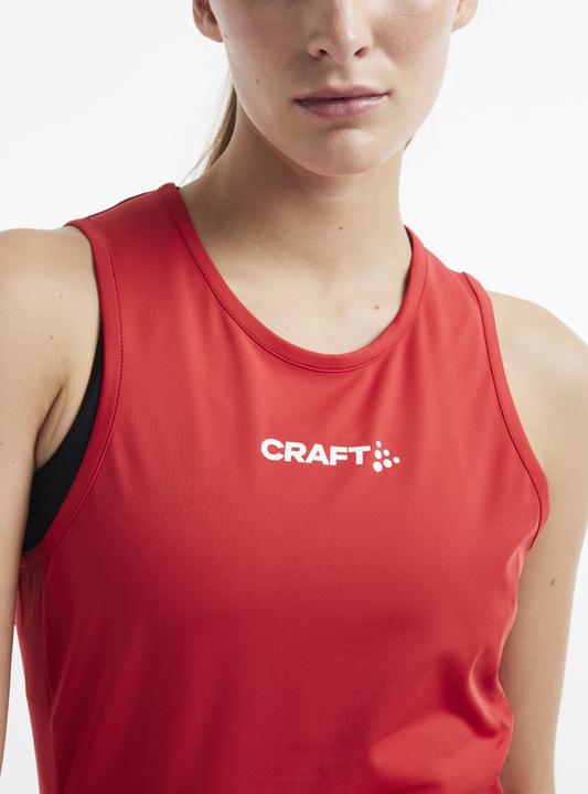 Actual product image Craft Rush Slim Singlet W (L)
