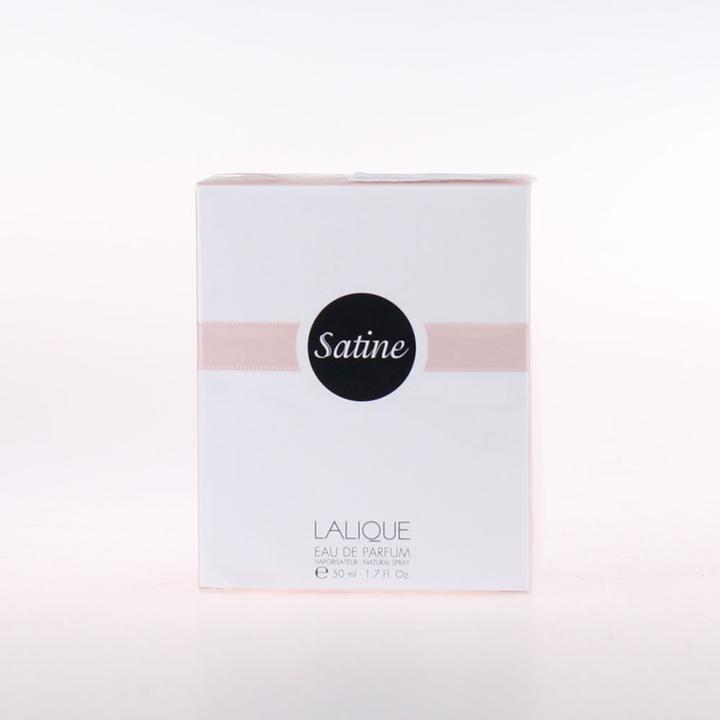 Image du produit Lalique satiné (Eau de parfum, 50 ml)