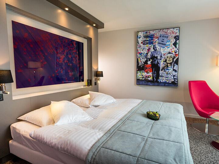 Image du produit Smartbox Le charme de la Suisse : 2 nuits de détente en hôtel 4* (2 pers.)