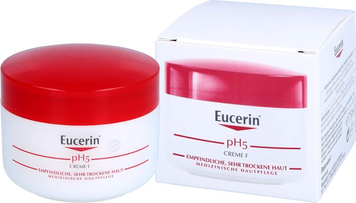 Immagine prodotto Eucerin pH5 Crema F (75 ml, Crema 24h)