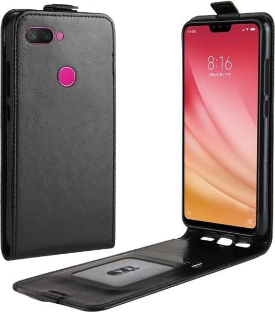 Immagine prodotto MU Classic Copertina in pelle per flipcase (Mi 8 Lite)