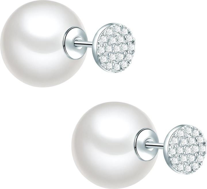 Image du produit Lulu & Jane Boucles d'oreilles femme laiton - 35782 (Laiton)
