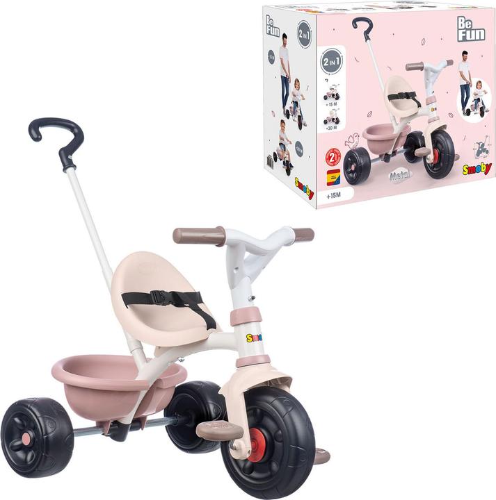 Produktbild Smoby Be Fun