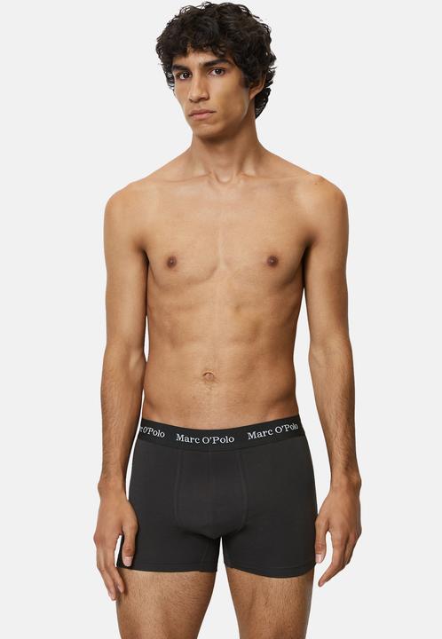 Immagine prodotto Marc O'Polo Boxershort Casual Figurbetont (L, confezione da 3)