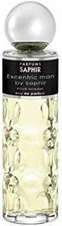 Actual product image Saphir Excentric Man Eau de Parfum for Men 200ml (Eau de parfum, 200 ml)