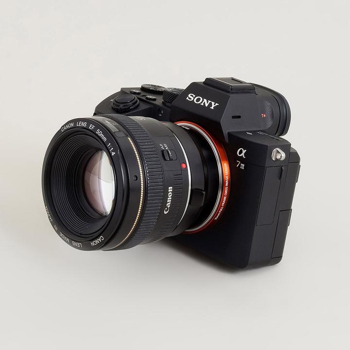 Produktbild Urth Canon (EF / EF S) Lens to Sony E