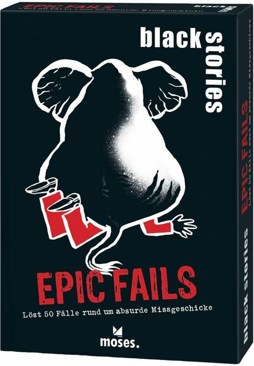 black stories Epic Fails (Deutsch)
