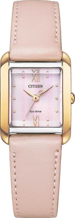 Immagine prodotto Citizen EW5596-66X Eco-Drive Elegance Donna 22mm 5ATM (Orologio da polso analogico, 22 mm)