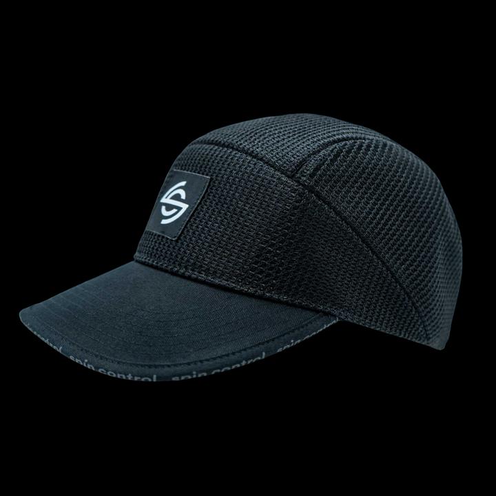 Spin Control 5 Panel Pro Spincap Snapback - S - Schwarz (S)
