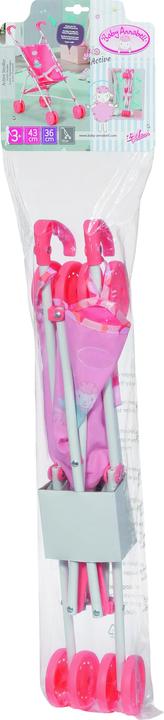 Produktbild Zapf Creation Baby Annabell Active Stroller FOB only Doll stroller