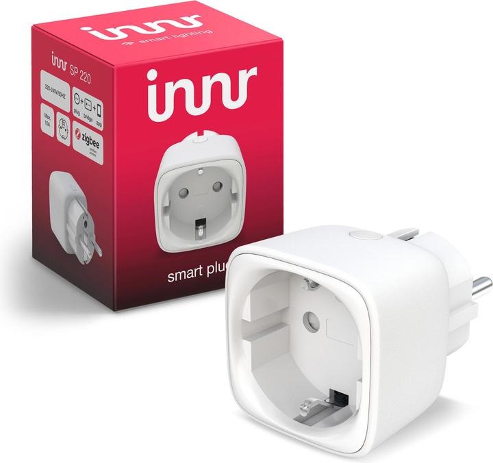 Actual product image Innr smart plug