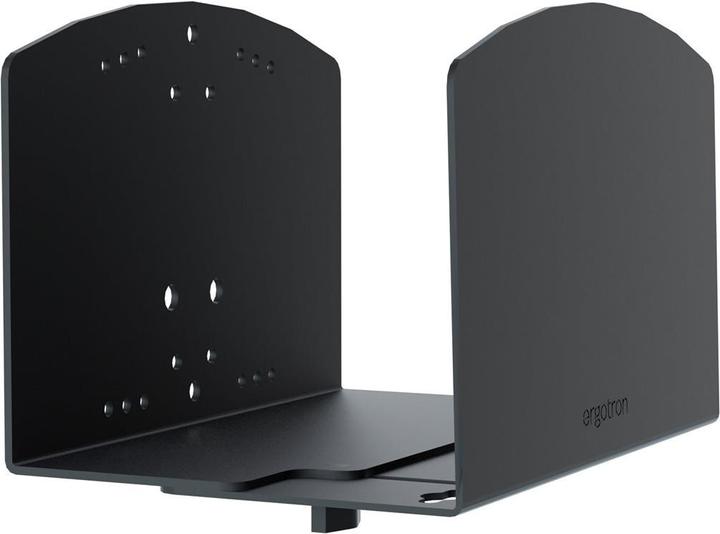 Image du produit Ergotron Medium PC Mount For Lx Pro Wall System black (Mur)