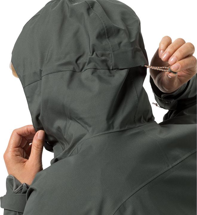 Actual product image Jack Wolfskin Kammweg 2L Jkt W (M)
