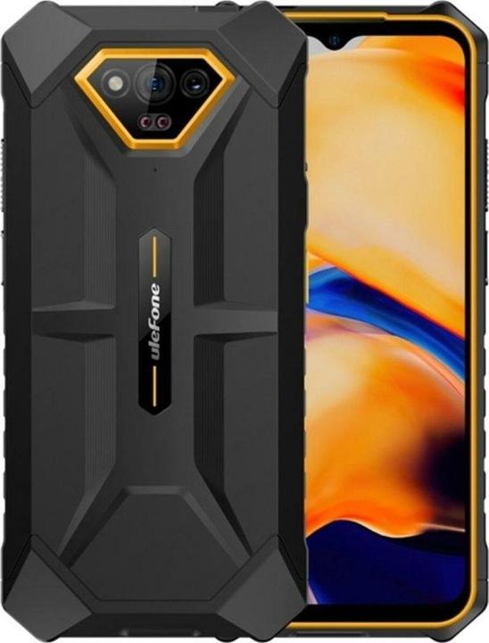 Immagine prodotto Ulefone Armatura X13 (64 GB, Nero, Arancia, 6.52", Doppia SIM, 50 Mpx, 4G)