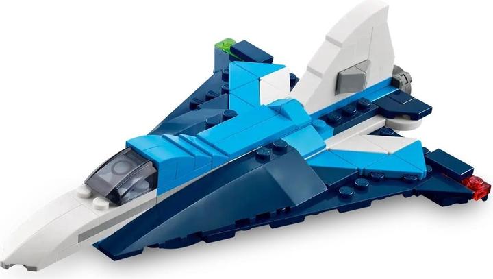 Produktbild LEGO Flieger: Rennflugzug (31160, LEGO Creator Expert)