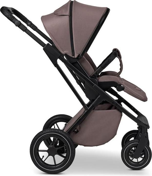 Actual product image Moon PIÙ Kinderwagen / Kombikinderwagen