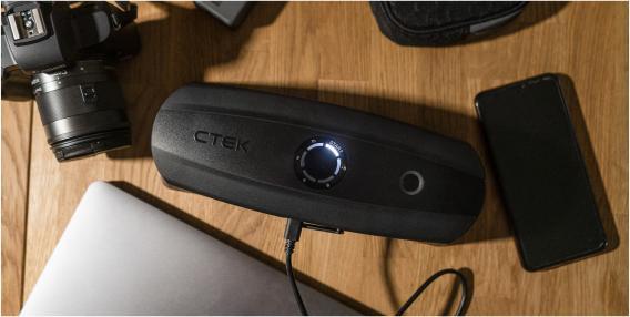 Actual product image Ctek CS Free 40-462 (12V, 20 A)