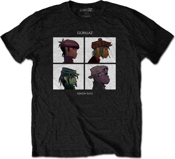 Gorillaz Demon Days (L)