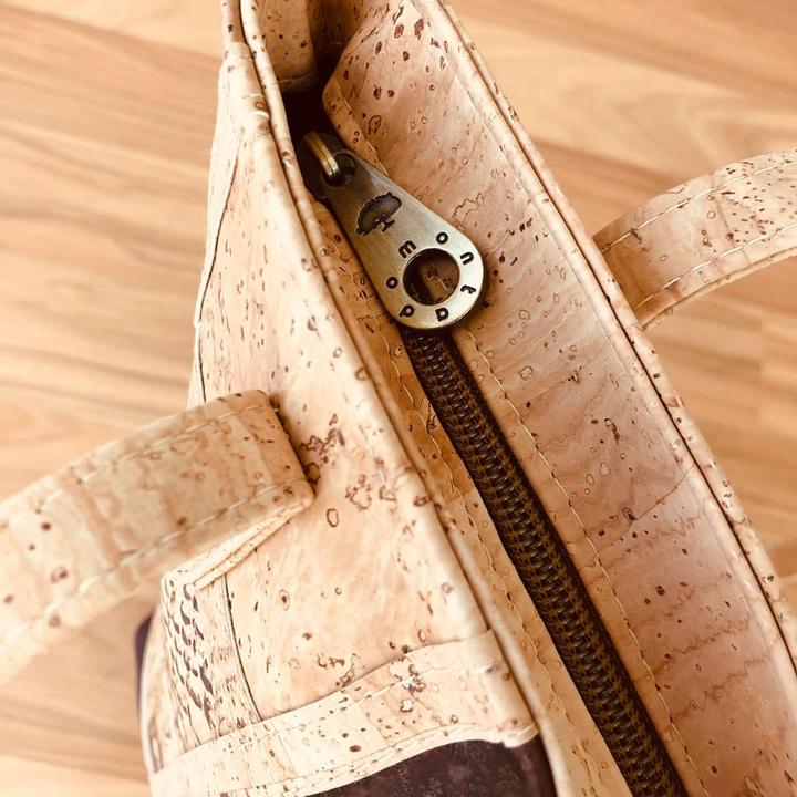 Image du produit Montado Sac en liège "Patch Bag