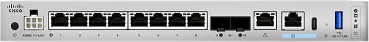 Produktbild Cisco Secure Firewall 1220 Appliance Compact