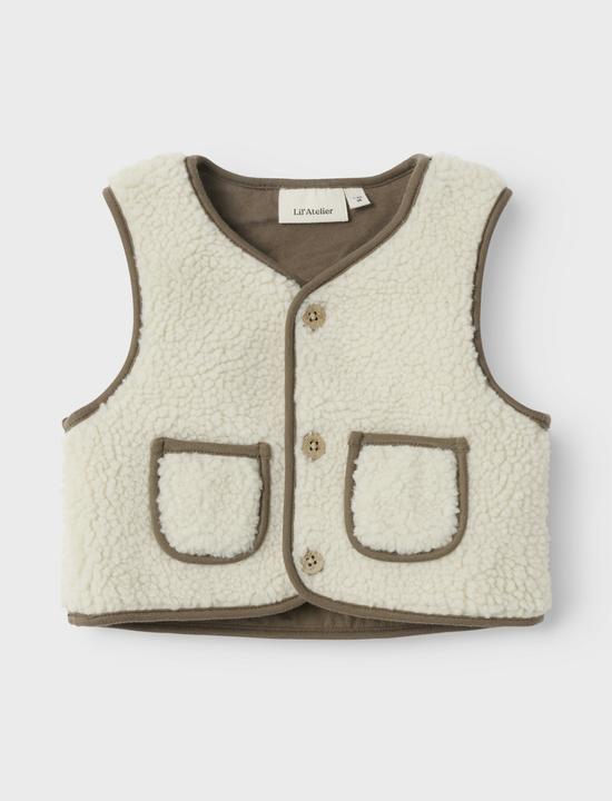 Produktbild Name it Teddy Weste (56)