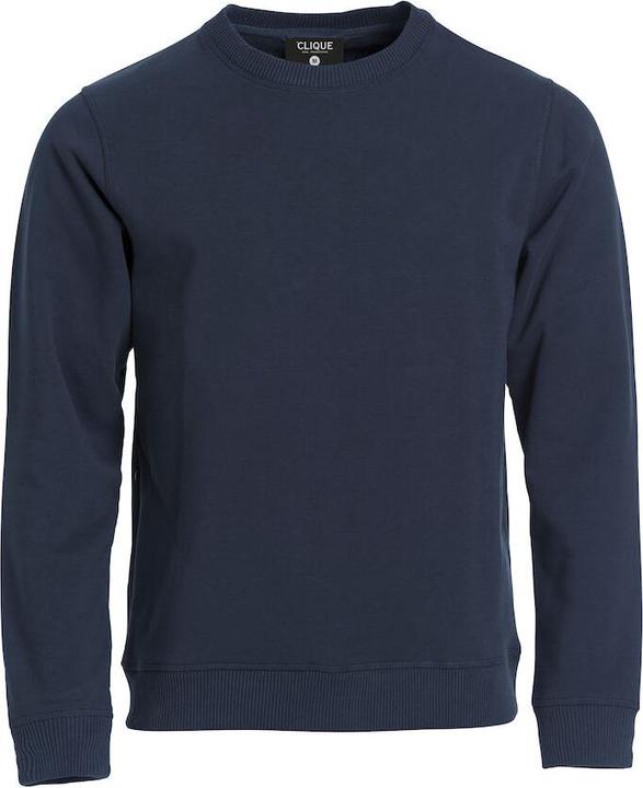 Clique Sweatshirt Classic Roundneck, royalblau, Unisex-Grösse: S (S)