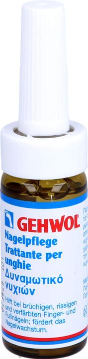 Produktbild Gehwol Nagel-Pflege D/I/GR (15 ml)