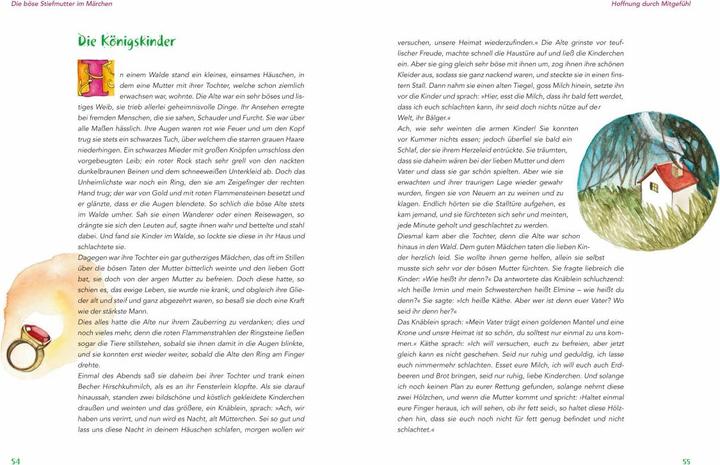 Image du produit Heilende Märchen (Allemand, Angeline Bauer, 2015)