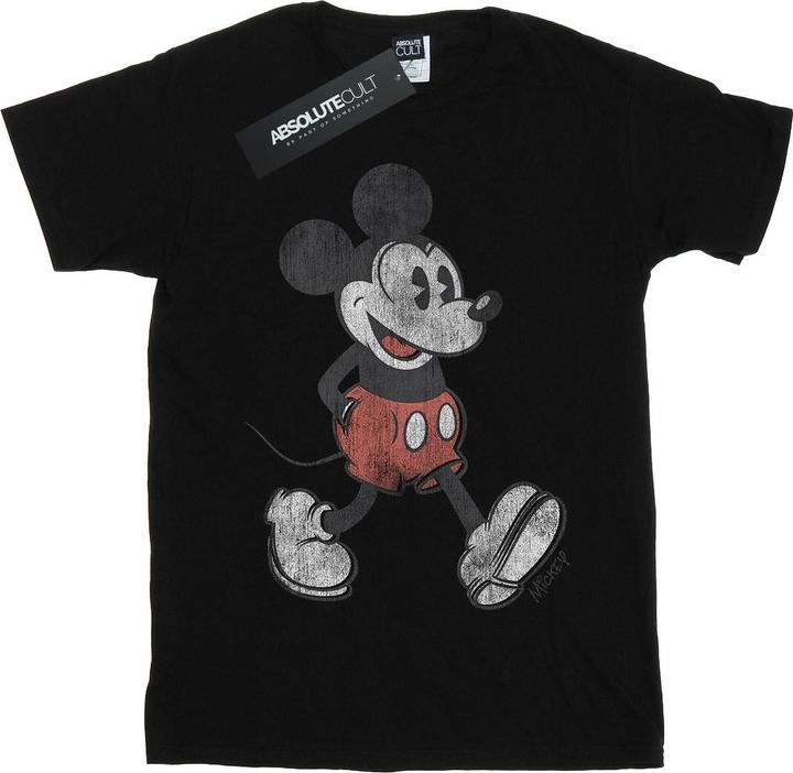 Disney Mickey Mouse Walking TShirt Mädchen