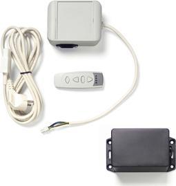 Projecta RF remote control UK Fernbedienung RF Wireless Projektionsleinwand (Radio Frequency (RF))
