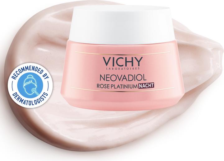 Immagine prodotto Vichy Neovadiolo Rosa Platinium (50 ml, Crema notte)