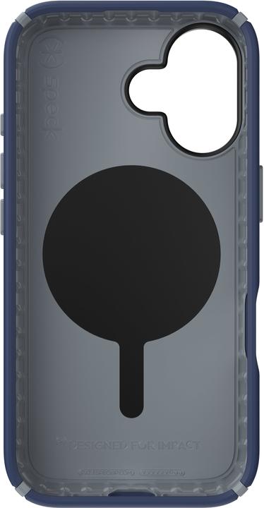 Immagine prodotto speck Presidio2 Pro + MS Apple iPhone 16 Coastal Blue - with Microban (Apple iPhone 16)
