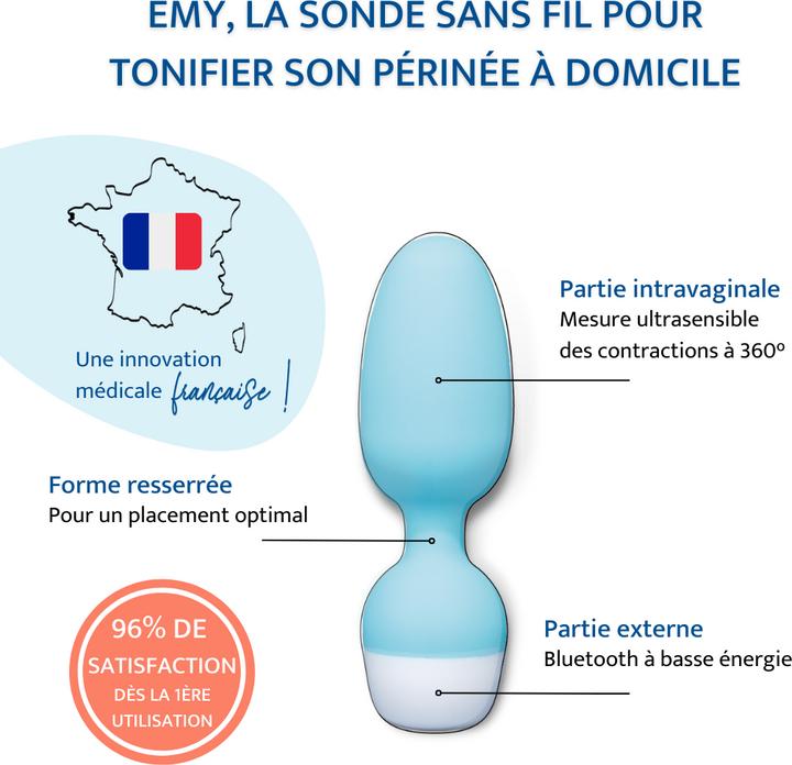 Immagine prodotto Fizimed Emy (55 g)