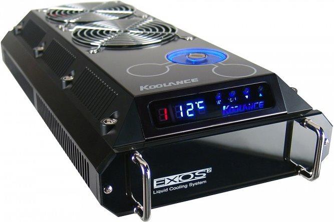 Produktbild Koolance Exos-2 V2 EX2-755