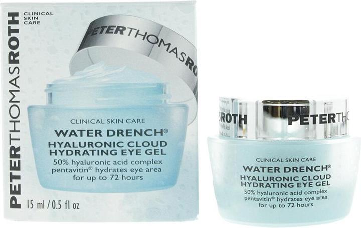 Image du produit Peter Thomas Roth Gel hydratant pour les yeux Water Dench 15 ml (Gel, 15 ml, Journée)