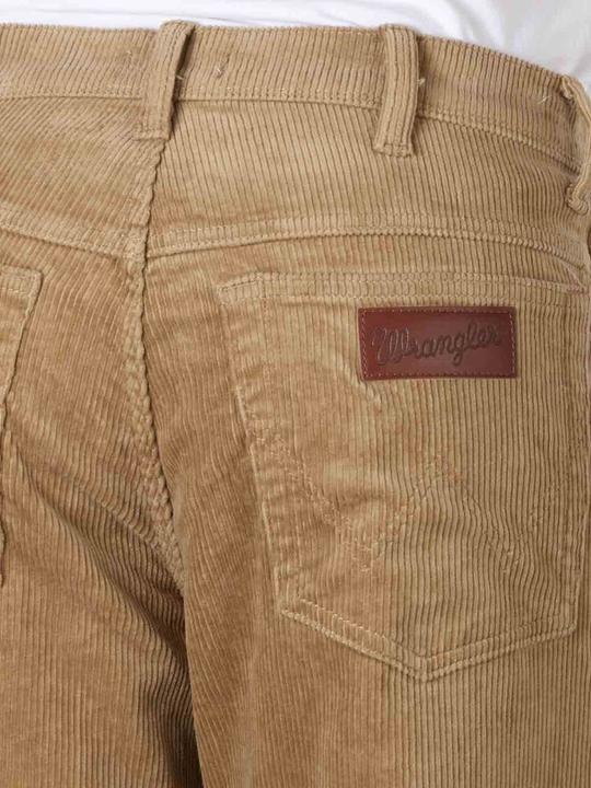 Immagine prodotto Wrangler Texas Cord Pant Straight Fit Lead Grey (W36/L30)