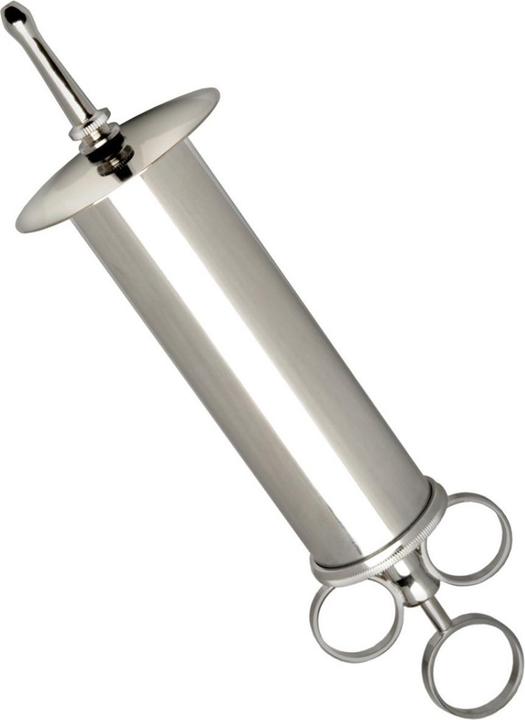 Produktbild BDSMaster Metall-Gleitmittel-Spritze