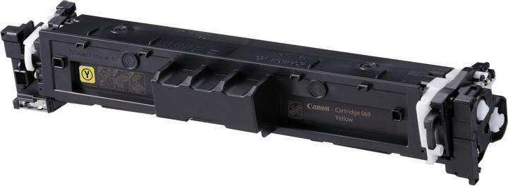 Actual product image Canon 069Y (Y)