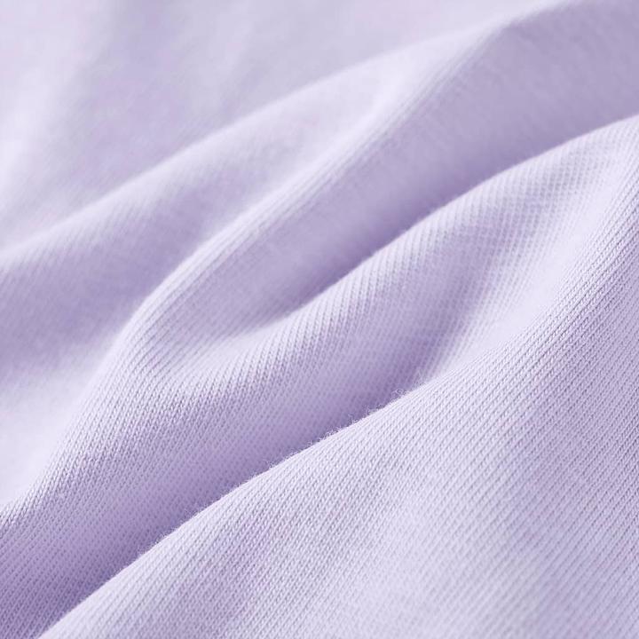 Immagine prodotto VidaXL Camicia da bambino a maniche lunghe lilla chiaro 128,Materiale: 95 % cotone. 5 (128)