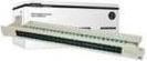 Produktbild Helos CAT 3 ISDN-Patchpanel, 50-Port RJ45-Buchsen 8(4) ungeschirmt (Patchfeld, ungeschirmt)