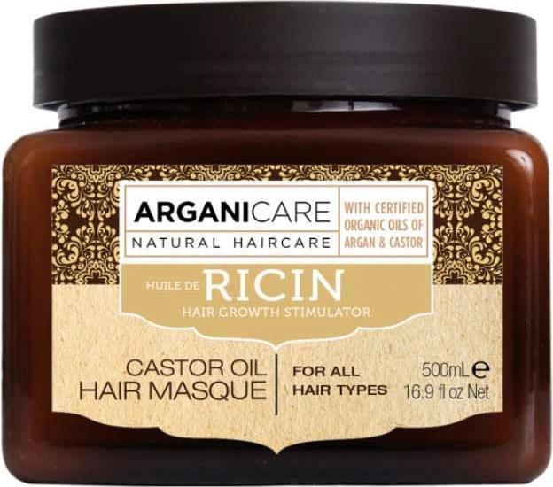 Image du produit Arganicare Stimulateur de croissance capillaire Ricin (500 ml)