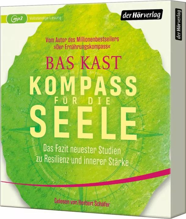 Produktbild Kompass für die Seele (Bas Kast, Herbert Schäfer, Deutsch)