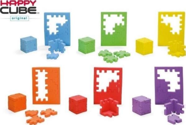 Produktbild Happy Cube Original (1 Stück) (3 x 3)