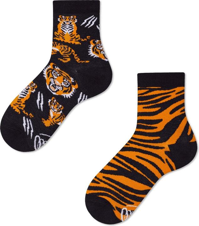 Many Mornings Feet of the Tiger Kids (Einzelpack, 31 - 34)
