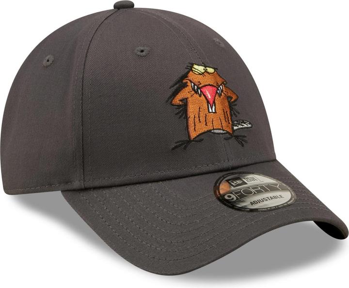 Actual product image New Era 9Forty Nickelodeon Daggett Beaver