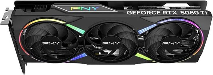 Produktbild PNY GeForce RTX 5060 Ti Epic-X RGB Overclocked Triple Fan (16 GB)